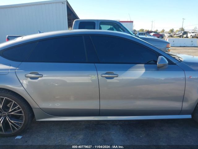 WAUW3AFC1JN026763 Audi A7 3.0t Premium Plus