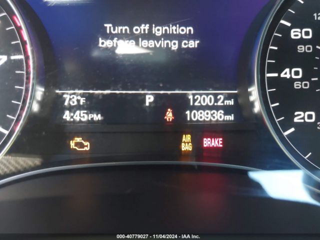 WAUW3AFC1JN026763 Audi A7 3.0t Premium Plus