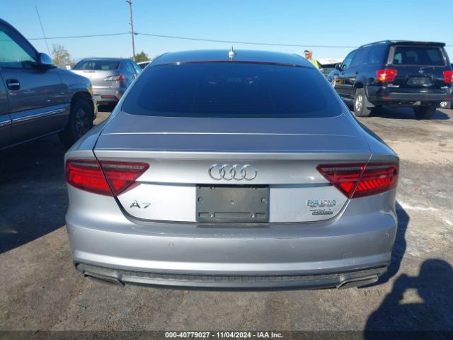 WAUW3AFC1JN026763 Audi A7 3.0t Premium Plus