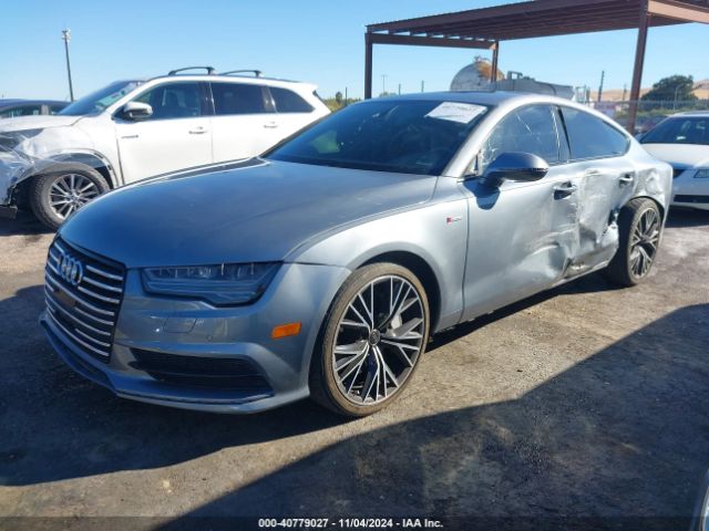 WAUW3AFC1JN026763 Audi A7 3.0t Premium Plus