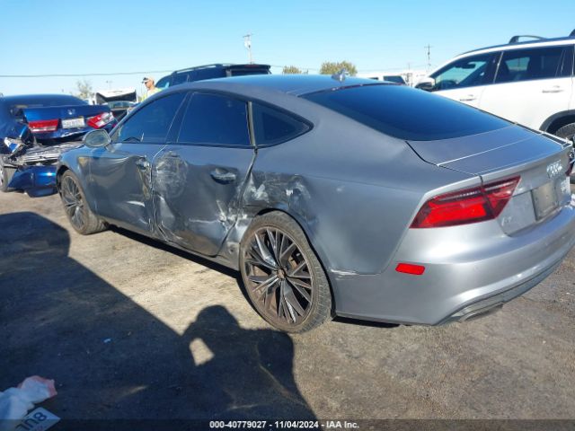 WAUW3AFC1JN026763 Audi A7 3.0t Premium Plus