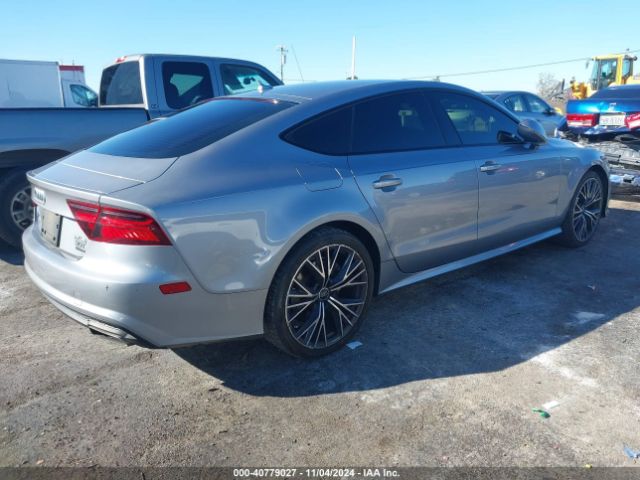 WAUW3AFC1JN026763 Audi A7 3.0t Premium Plus