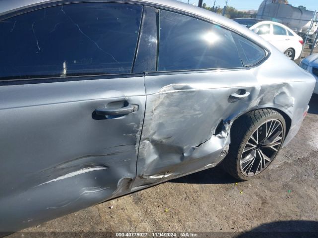 WAUW3AFC1JN026763 Audi A7 3.0t Premium Plus
