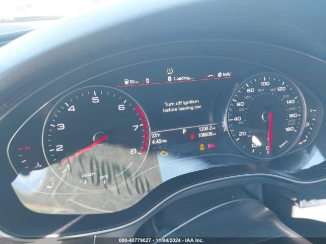 WAUW3AFC1JN026763 Audi A7 3.0t Premium Plus