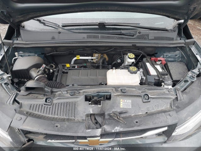 Chevrolet Trax Fwd Lt 2021 KL7CJLSB7MB311491 Image 10