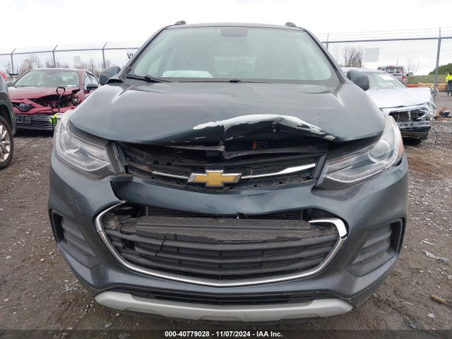 Chevrolet Trax Fwd Lt 2021 KL7CJLSB7MB311491 Image 12