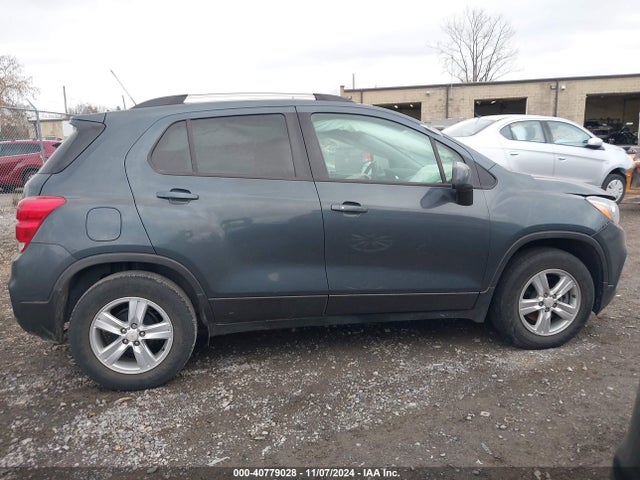 Chevrolet Trax Fwd Lt 2021 KL7CJLSB7MB311491 Image 13