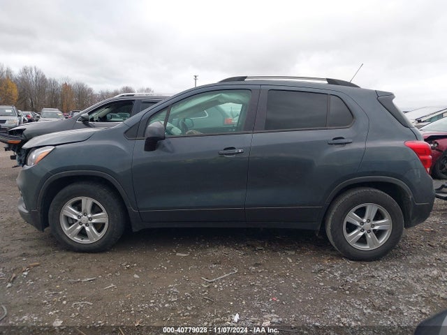 Chevrolet Trax Fwd Lt 2021 KL7CJLSB7MB311491 Image 14