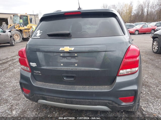 Chevrolet Trax Fwd Lt 2021 KL7CJLSB7MB311491 Image 16