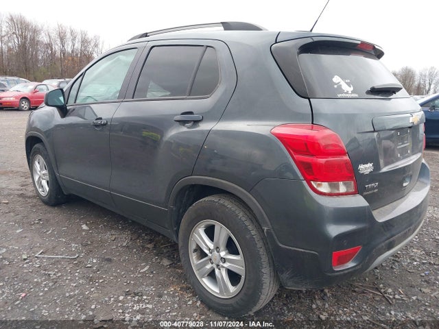 Chevrolet Trax Fwd Lt 2021 KL7CJLSB7MB311491 Image 3