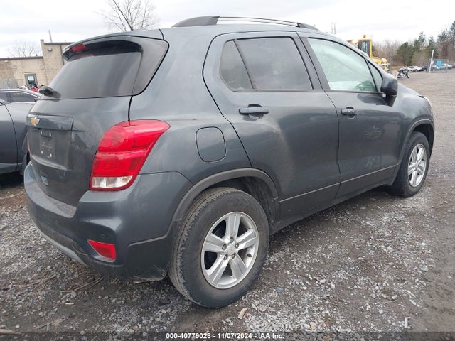 Chevrolet Trax Fwd Lt 2021 KL7CJLSB7MB311491 Image 4