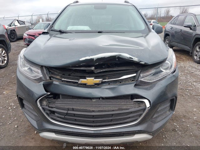 Chevrolet Trax Fwd Lt 2021 KL7CJLSB7MB311491 Image 6