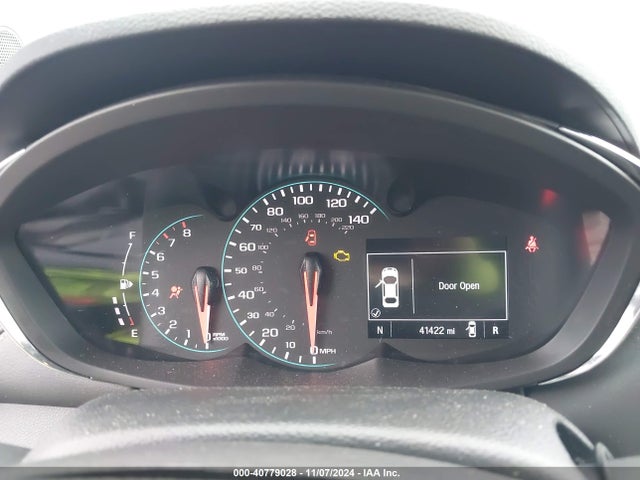 Chevrolet Trax Fwd Lt 2021 KL7CJLSB7MB311491 Image 7