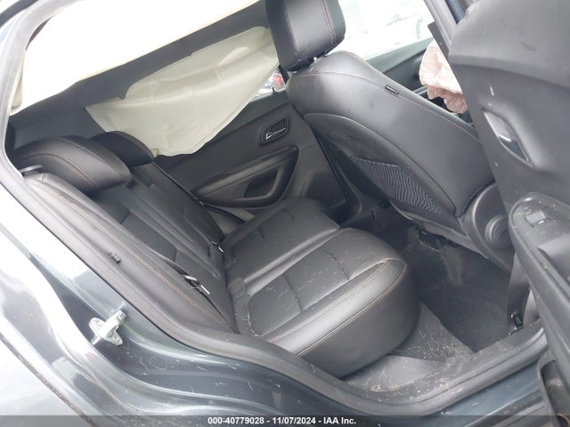 Chevrolet Trax Fwd Lt 2021 KL7CJLSB7MB311491 Image 8
