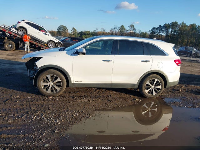 5XYPHDA58HG234577 KIA Sorento 3.3l Ex