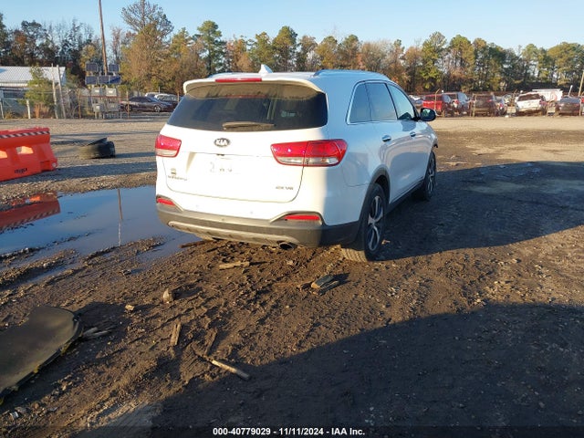 5XYPHDA58HG234577 KIA Sorento 3.3l Ex