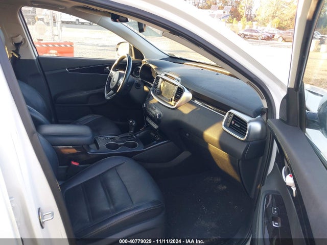5XYPHDA58HG234577 KIA Sorento 3.3l Ex