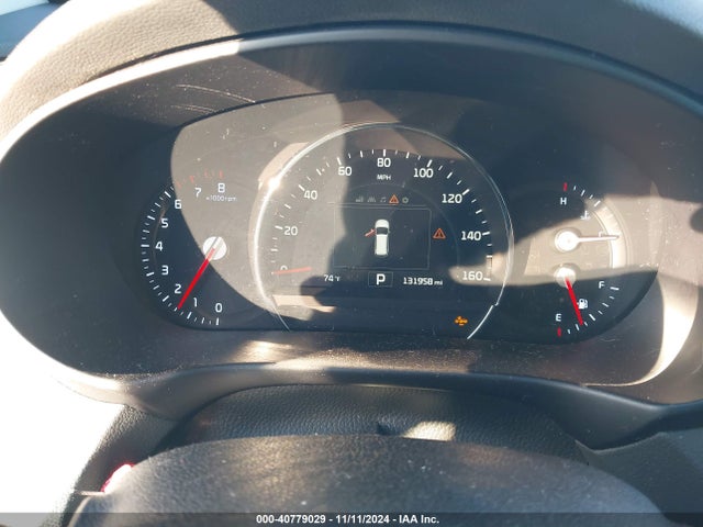 5XYPHDA58HG234577 KIA Sorento 3.3l Ex