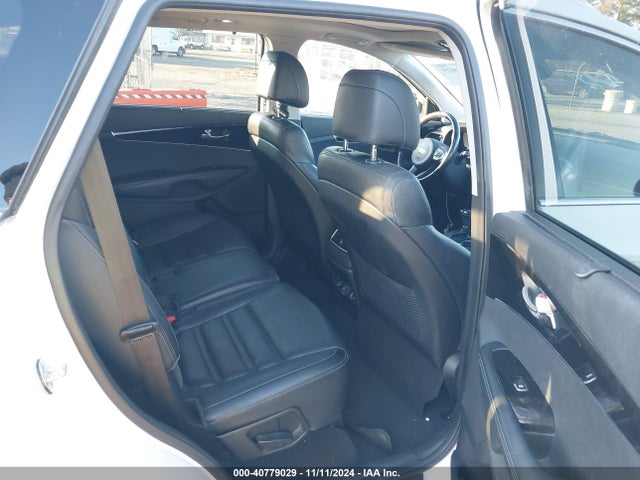 5XYPHDA58HG234577 KIA Sorento 3.3l Ex