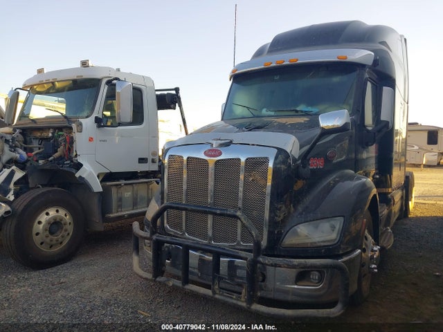 Aukcja sprzedaży 2020 Peterbilt 579, vin: 1XPBDP9X8LD669375, numer aukcji: 40779042