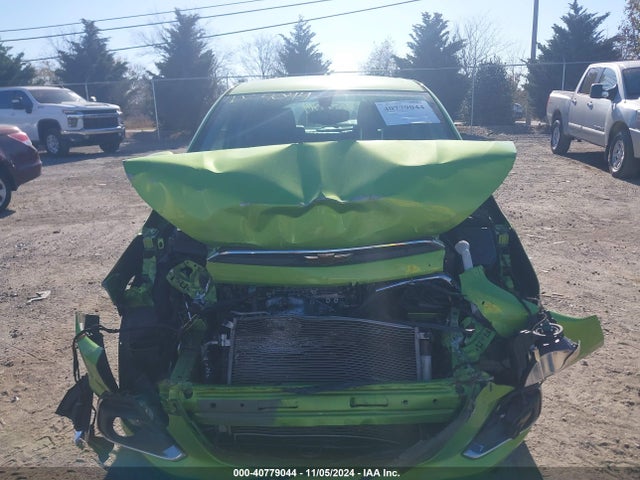 Chevrolet Spark 2lt Cvt 2016 KL8CF6SA0GC629554 Image 11