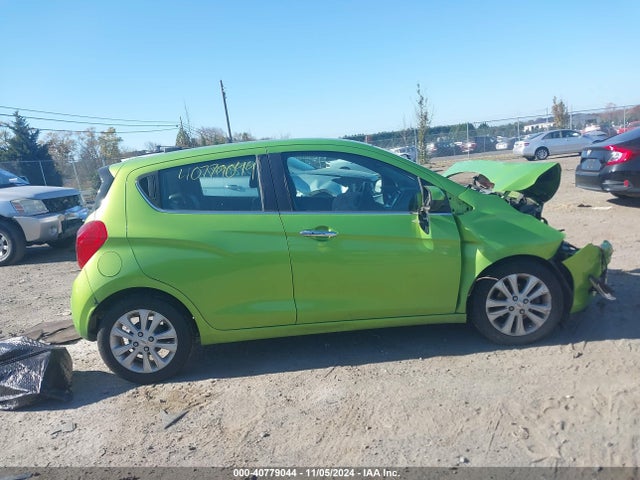 Chevrolet Spark 2lt Cvt 2016 KL8CF6SA0GC629554 Image 12
