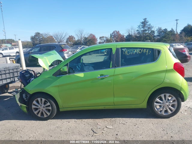 Chevrolet Spark 2lt Cvt 2016 KL8CF6SA0GC629554 Image 13