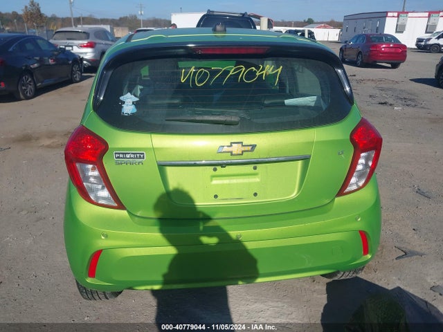 Chevrolet Spark 2lt Cvt 2016 KL8CF6SA0GC629554 Image 15
