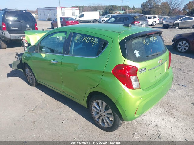 Chevrolet Spark 2lt Cvt 2016 KL8CF6SA0GC629554 Image 3
