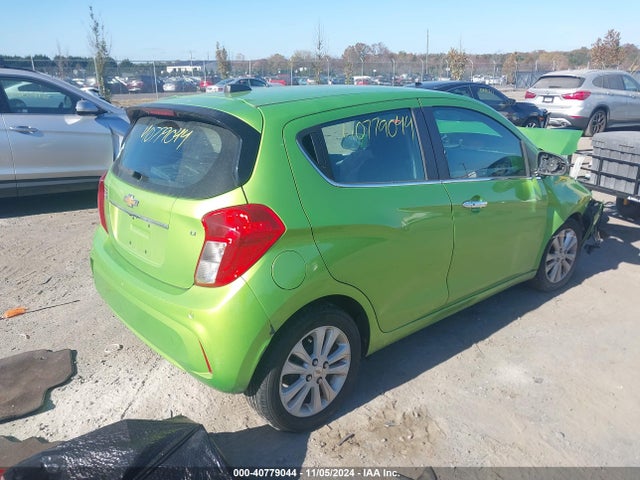 Chevrolet Spark 2lt Cvt 2016 KL8CF6SA0GC629554 Image 4