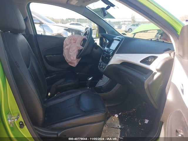 Chevrolet Spark 2lt Cvt 2016 KL8CF6SA0GC629554 Image 5