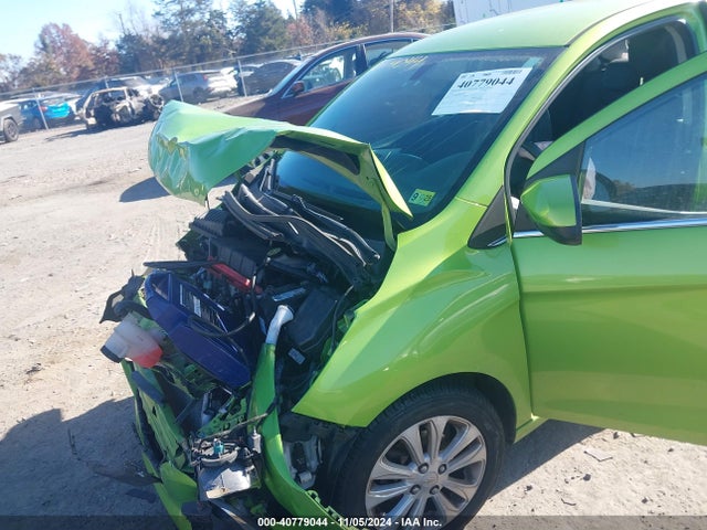 Chevrolet Spark 2lt Cvt 2016 KL8CF6SA0GC629554 Image 6