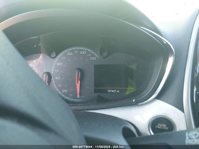Chevrolet Spark 2lt Cvt 2016 KL8CF6SA0GC629554 Image 7