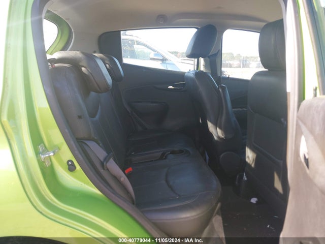 Chevrolet Spark 2lt Cvt 2016 KL8CF6SA0GC629554 Image 8