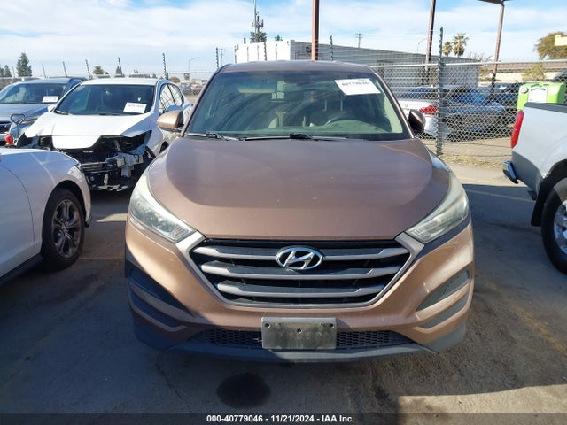 Hyundai TUCSON SE 2016 KM8J23A43GU238294 Image 12