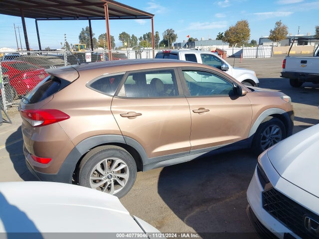 Hyundai TUCSON SE 2016 KM8J23A43GU238294 Image 13
