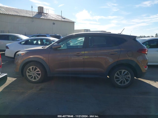 Hyundai TUCSON SE 2016 KM8J23A43GU238294 Image 14