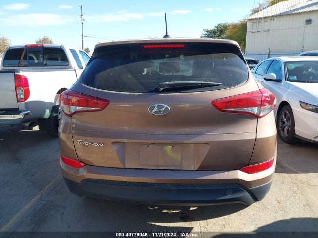 Hyundai TUCSON SE 2016 KM8J23A43GU238294 Image 16