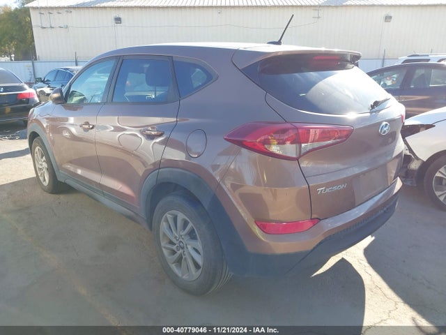 Hyundai TUCSON SE 2016 KM8J23A43GU238294 Image 3