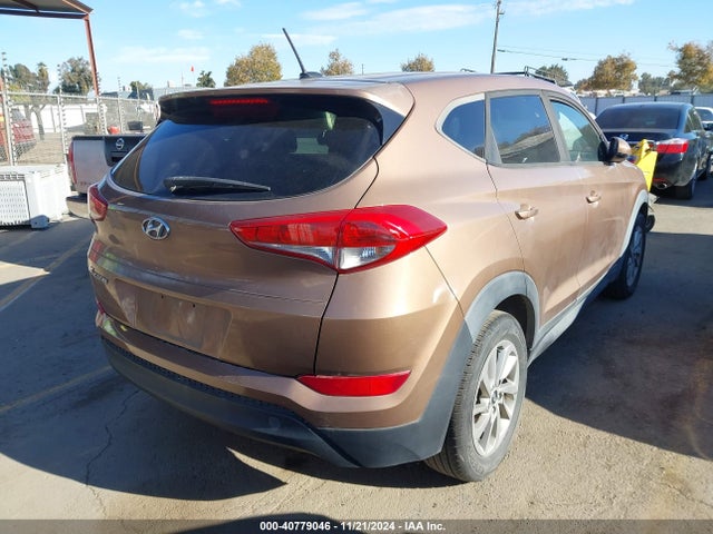 Hyundai TUCSON SE 2016 KM8J23A43GU238294 Image 4