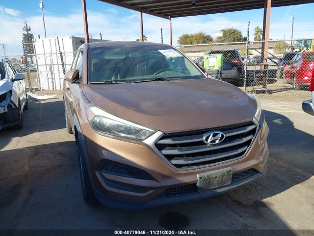 Hyundai TUCSON SE 2016 KM8J23A43GU238294 Image 6