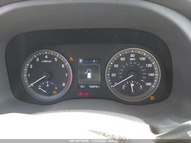 Hyundai TUCSON SE 2016 KM8J23A43GU238294 Image 7