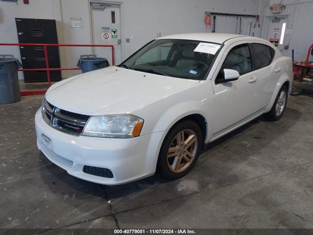 Aukcja sprzedaży 2012 Dodge Avenger Sxt, vin: 1C3CDZCB5CN281405, numer aukcji: 40779051