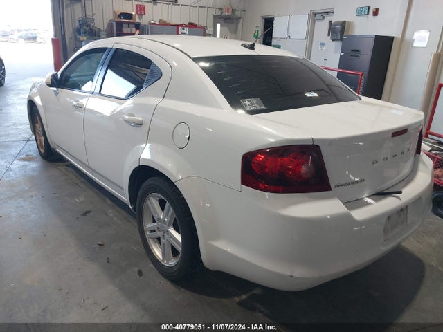 Aukcja sprzedaży 2012 Dodge Avenger Sxt, vin: 1C3CDZCB5CN281405, numer aukcji: 40779051