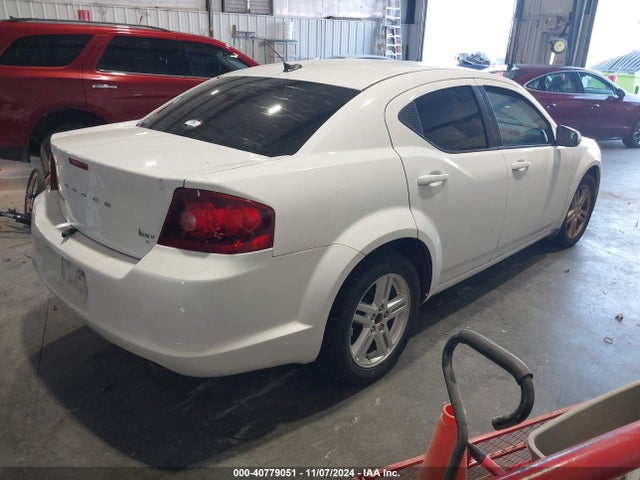Aukcja sprzedaży 2012 Dodge Avenger Sxt, vin: 1C3CDZCB5CN281405, numer aukcji: 40779051