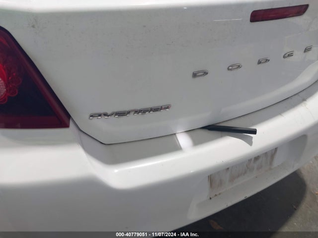 Aukcja sprzedaży 2012 Dodge Avenger Sxt, vin: 1C3CDZCB5CN281405, numer aukcji: 40779051