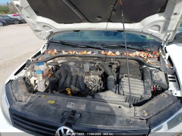 3VW1K7AJ1EM434914 Volkswagen Jetta 2.0l S