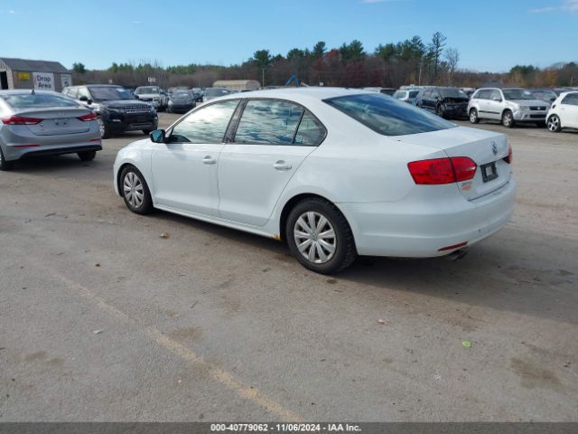 3VW1K7AJ1EM434914 Volkswagen Jetta 2.0l S