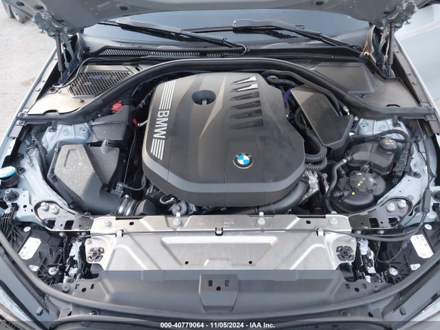 BMW M340I 2025 3MW59FT05S8E98325 Image 10