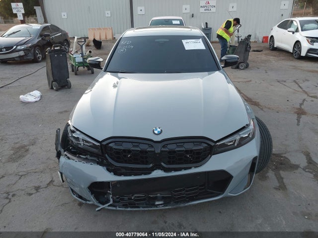 BMW M340I 2025 3MW59FT05S8E98325 Image 12